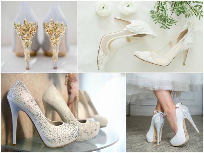 Мужские свадебные туфли: правила хорошего тона