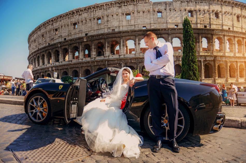 Свадьба в италии — тонкости туризма