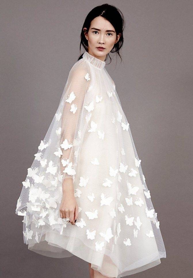 Самые красивые свадебные платья 2021 года