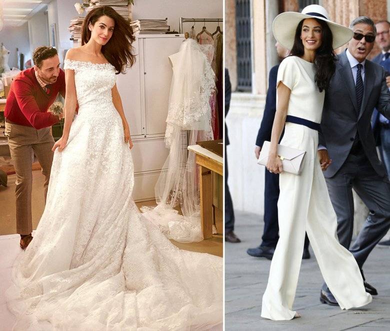 Цвет свадебного платья – приметы? , соблюдаемые в [2019] & какое должно быть и как выбрать оттенок для второго брака