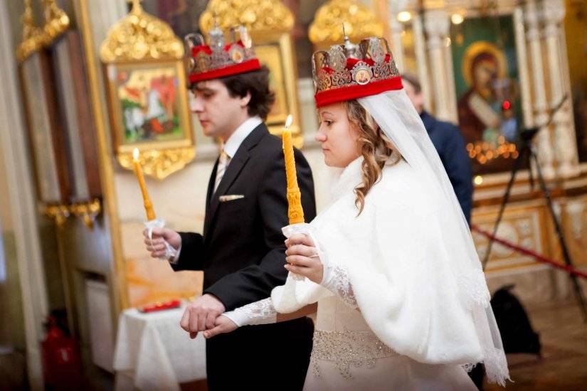 Сакральное таинство: как проходит венчание в церкви – подробное описание этапов