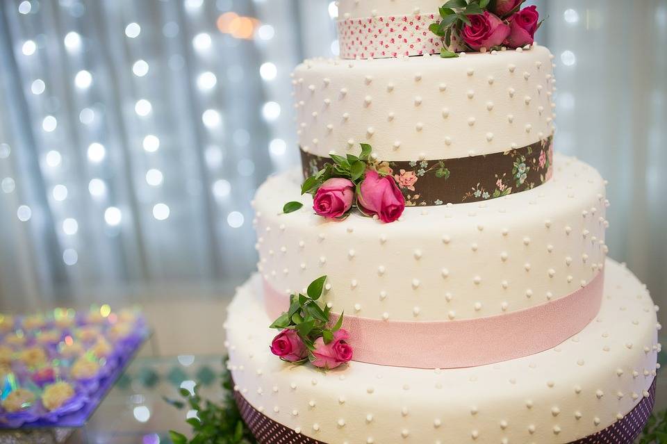 Выбор свадебного торта от а до я