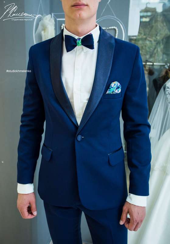 Mastersuit: индивидуальный пошив свадебного мужского костюма