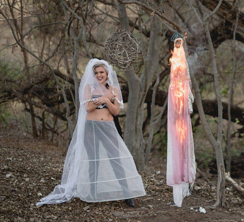 Что делать со свадебным платьем после церемонии: 7 оригинальных вариантов
