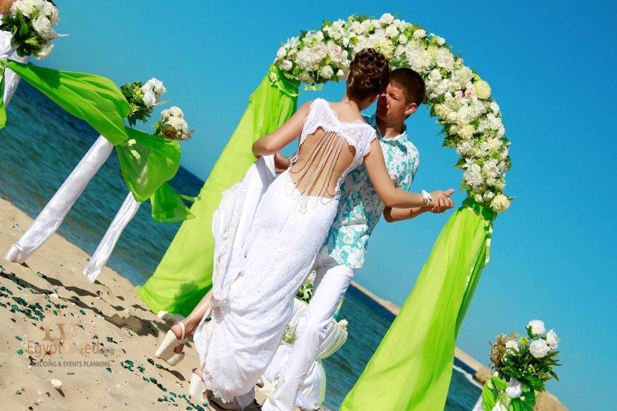 Подготовка выездной церемонии бракосочетания - hot wedding blog