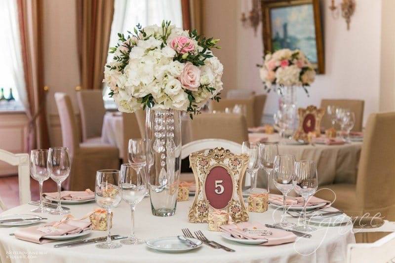 ᐉ украшение стола на свадьбу своими руками: дизайн тканью, цветами - svadebniy-mir.su