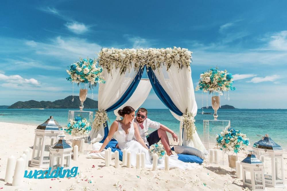 Свадьба на пхукете: эксклюзивные мероприятия на виллах и яхтах премиум-класса | island homes phuket