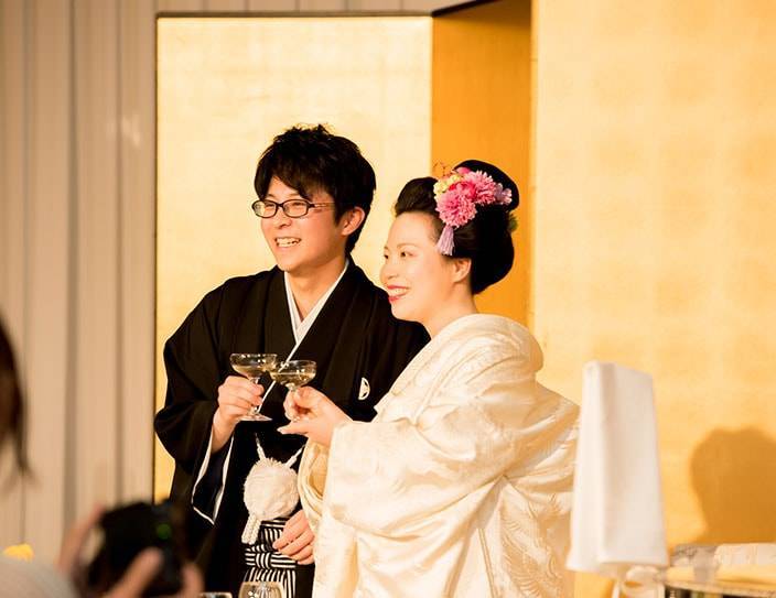 Японские свадебные традиции: необычные обычаи и ритуалы