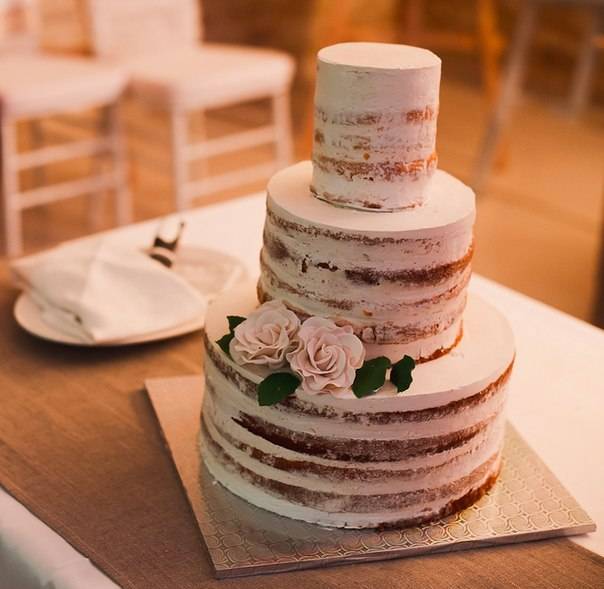 Двухъярусный торт на свадьбу — правила по выбору