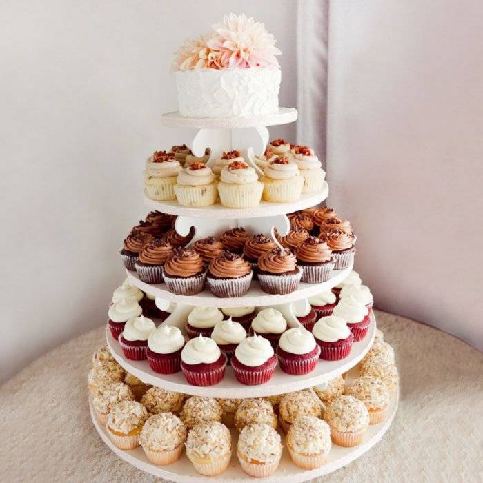 Сладкий стол или свадебный торт: что лучше выбрать? | wedding
