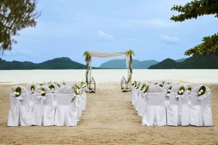 Тропическая свадебная церемония на Лангкави – воплощение мечты в реальность