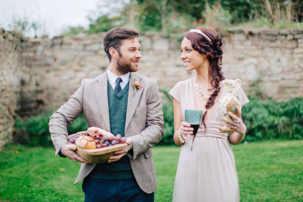 Безграничное умиротворение: как устроить идеальную свадьбу в стиле рустик