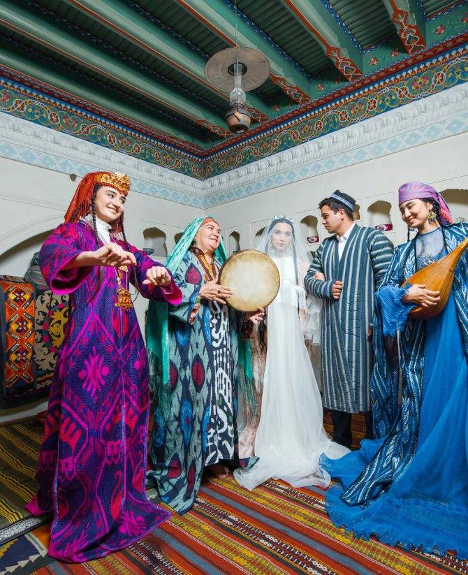 ᐉ красивая башкирская свадьба - национальные традиции - svadebniy-mir.su