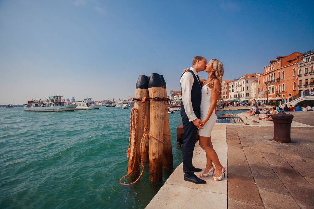 Где провести медовый месяц – топ-10 предложений туроператоров