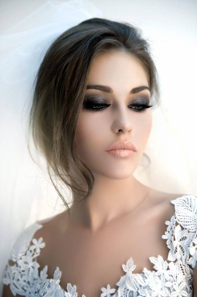 Свадебный макияж пошагово: инструкция и фото