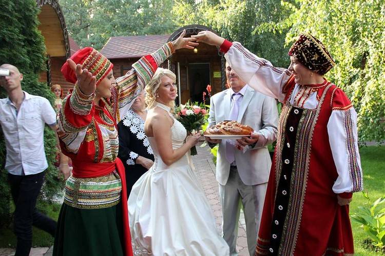 Зачем воруют невесту на свадьбе? кража невесты на свадьбе: правила и советы