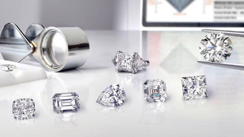 Как выбрать бриллиант по характеристикам