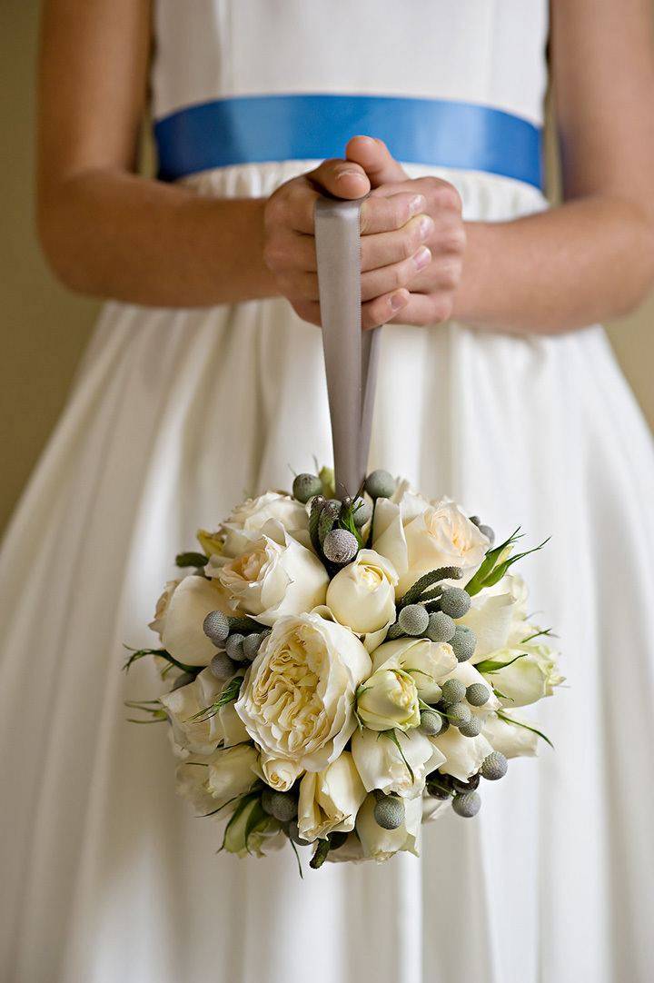 Свадебный букет для невесты: фото лучших букетов