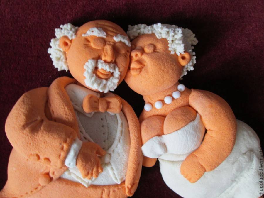 Что подарить на креповую свадьбу – 39 лет совместной жизни