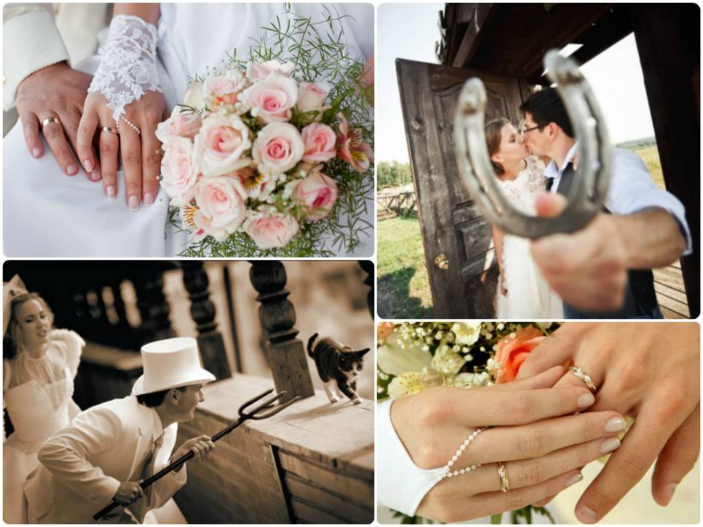 Свадебные приметы: чего точно нельзя делать на свадьбе. приметы для жениха и невесты, гостей, про обручальные кольца - womanem