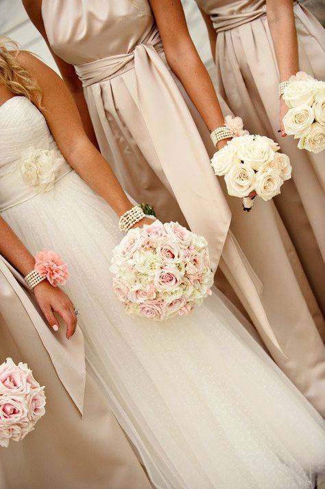 Цвет айвори свадебного платья фото и как выбирать по оттенкам