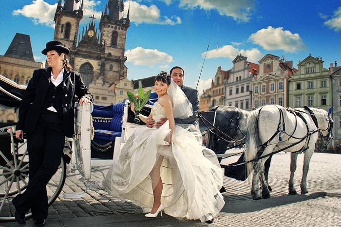 Куда поехать в свадебное путешествие - топ идеи для медового месяца в украине