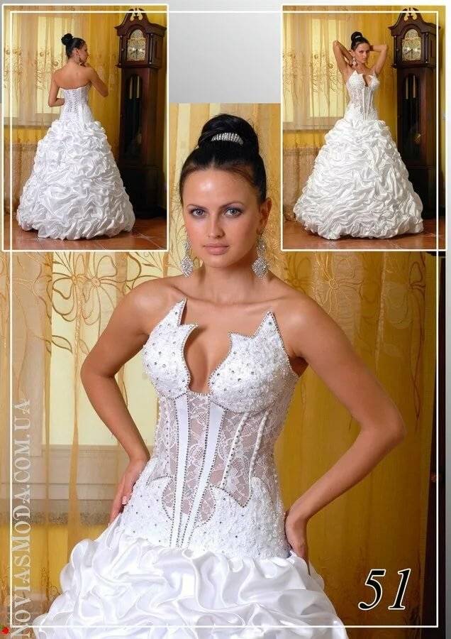 Свадебное платье со стразами на корсете в тренде [2019] – фото моделей? & советы по выбору аксессуаров к нему