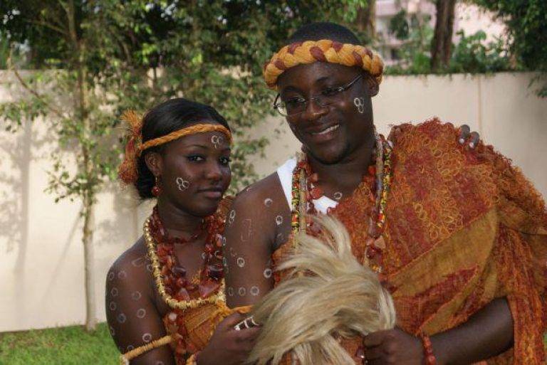Свадебные традиции африканских племен: самые интересные обычаи и ритуалы