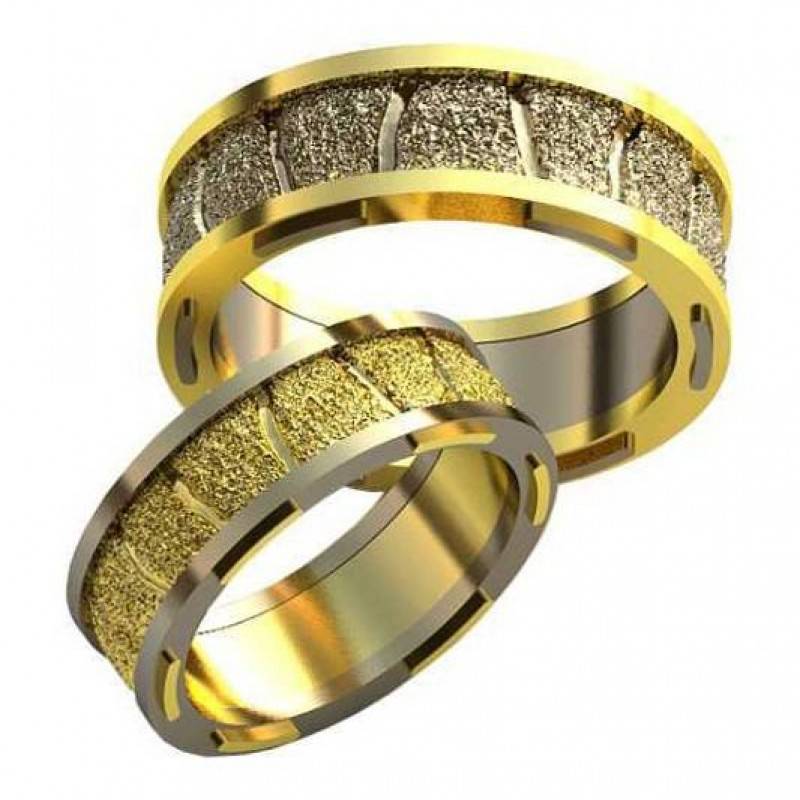 Обручальные кольца из белого золота: разновидности и особенности выбора