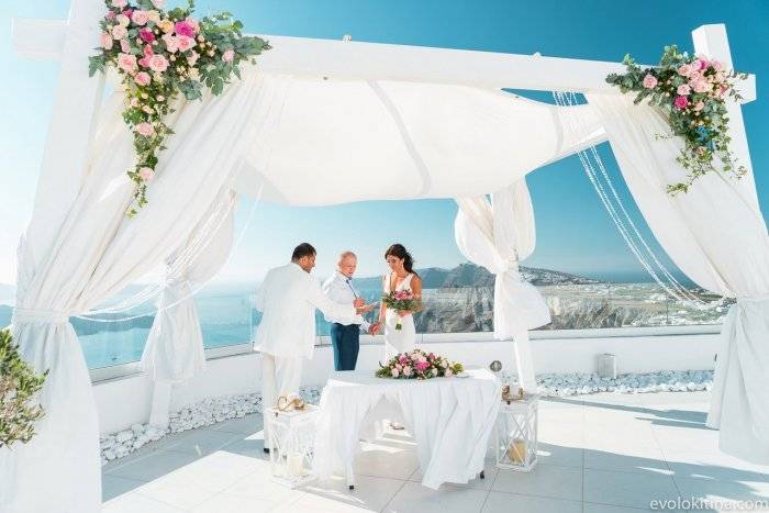 Как организовать свадьбу за границей 2021: список стран с официальной и символической церемонией для двоих на пляже или море, с гостями и другие идеи + фото и цены