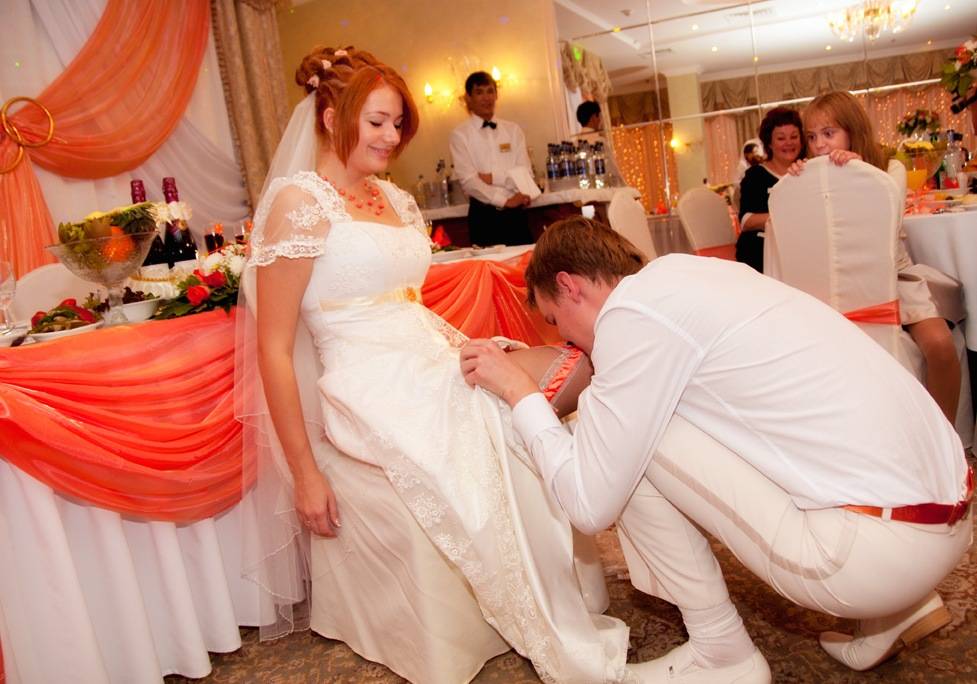 Подвязка невесты своими руками мастер класс, как сшить на свадьбу