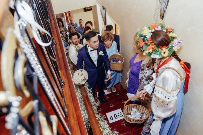 Современный выкуп невесты в стиле компьютерных игр - свадебное - art-bufet.ru