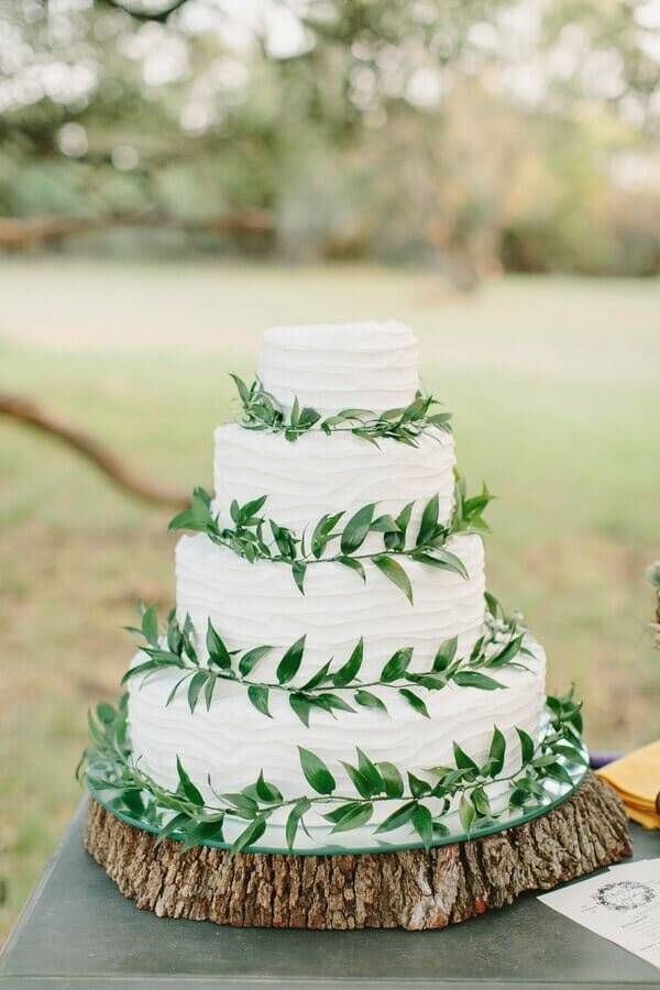 Абсолютная гармония: чем так прекрасна свадьба в зеленых цветах?