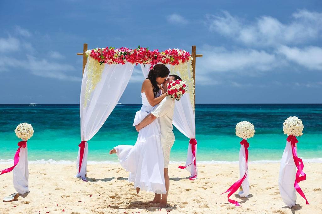 Тропическая свадебная церемония на лангкави: рай для влюбленных