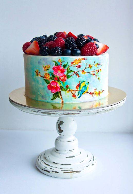 ᐉ обзор вкусных начинок для свадебных тортов – найдите свой вариант - ➡ danilov-studio.ru