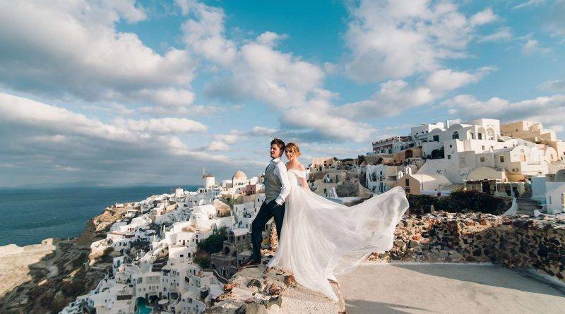 Где провести медовый месяц за границей: самые романтичные места для поцелуев