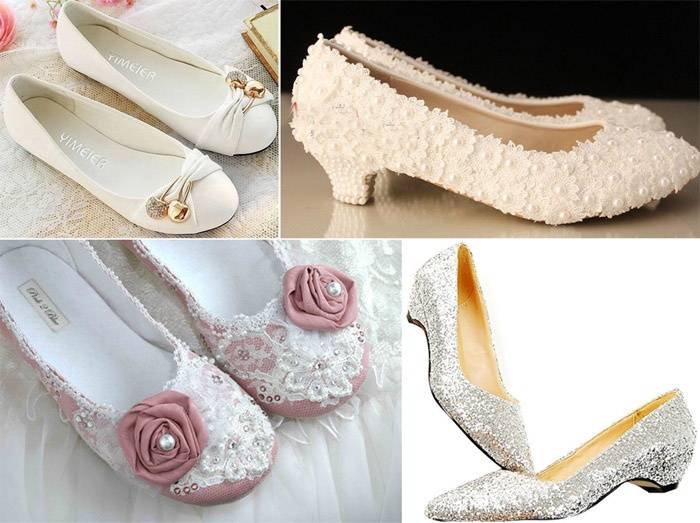 Модные свадебные туфли 2020-2021: главные тренды и стильные идеи для невест