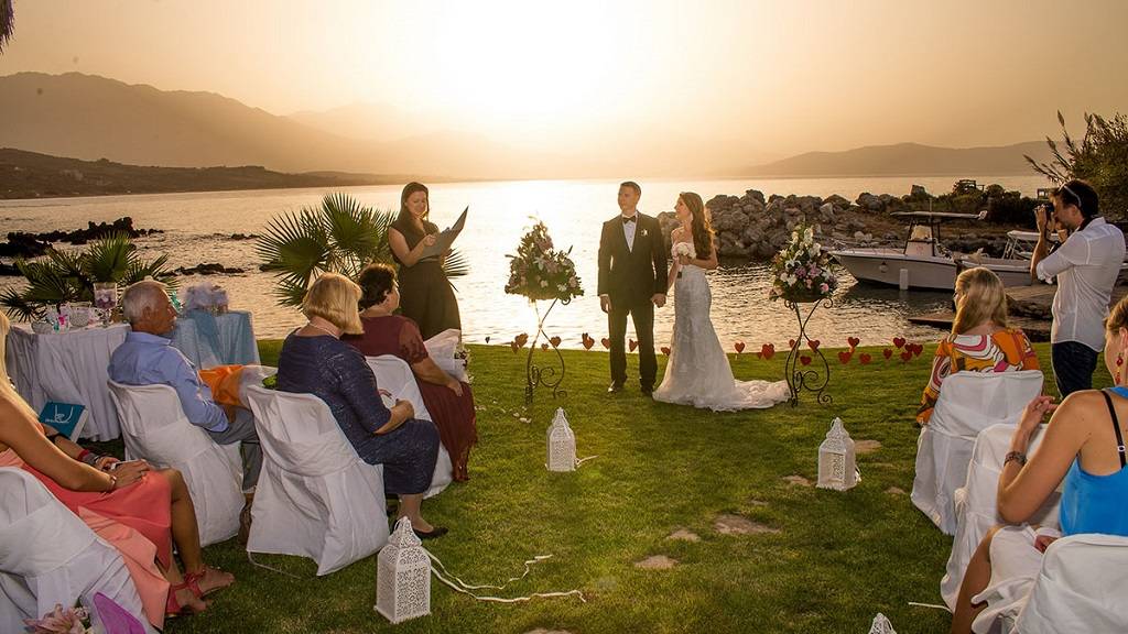 Свадебная церемония в греции: советы по организации и проведению, стоимость, фото и видео