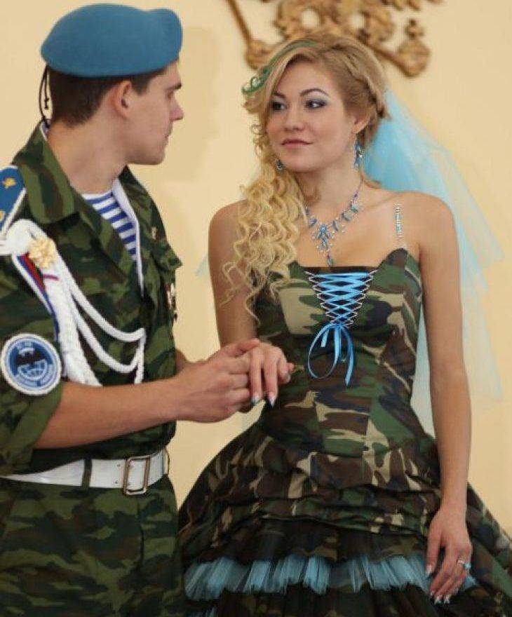 ᐉ свадьба в стиле вдв - военная тематика в декоре и образе молодых - svadebniy-mir.su