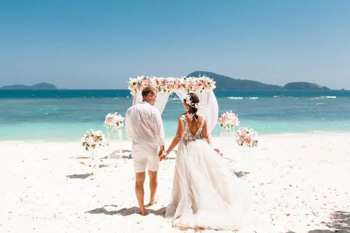 Свадьба в таиланде. как организовать и сколько стоит