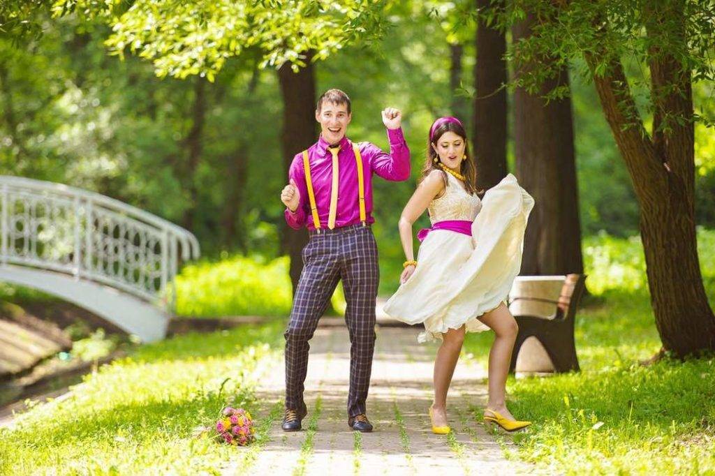 Как выбрать стиль для своей свадьбы – идеи