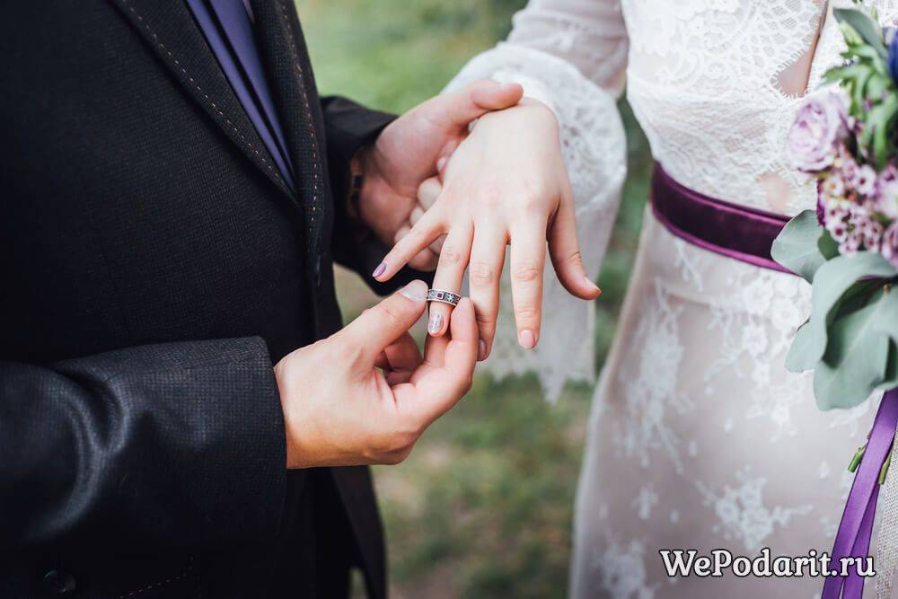 Муслиновая свадьба - 37 лет совместной жизни