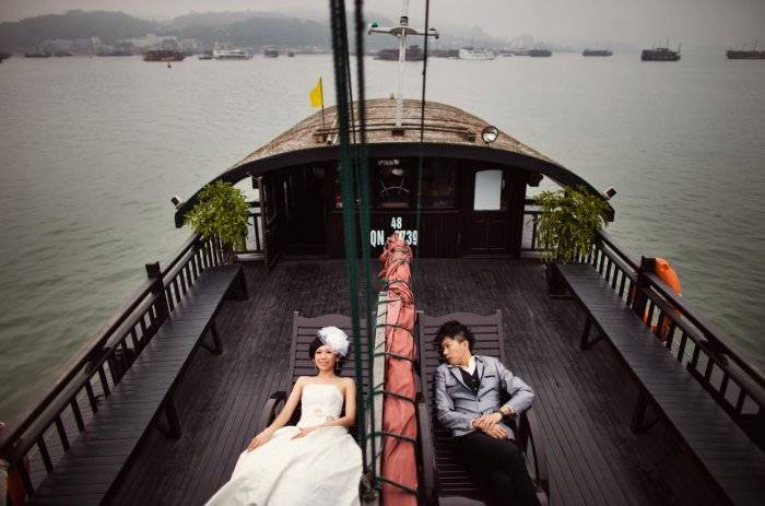 Свадебная церемония во вьетнаме - где провести символическую свадьбу