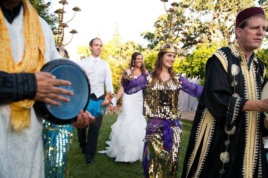 Даргинская свадьба - ритуалы, традиции и обычаи народа
