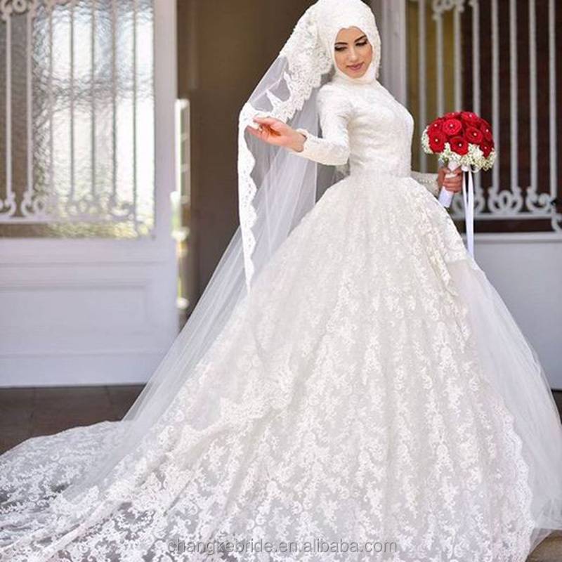 Особенности мусульманских свадебных платьев. фото и полезные советы