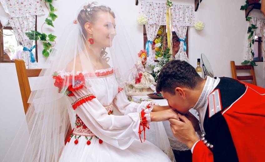 Цыганская свадьба - традиции, обычаи, обряд первой ночи