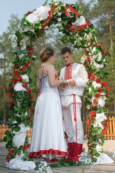 Свадьба в стиле рустик: все необходимое для незабываемого дня!