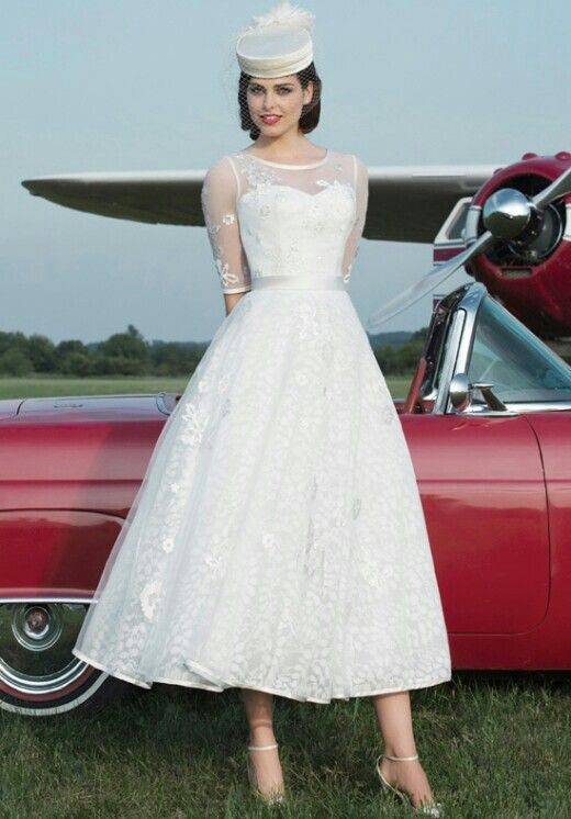 ᐉ свадебное платье в ретро-стиле 50-х, 60-х, 80-х годов - svadebniy-mir.su