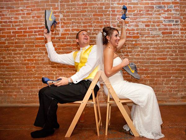 Прикольные конкурсы для свадьбы без тамады (современные) | ура позитив