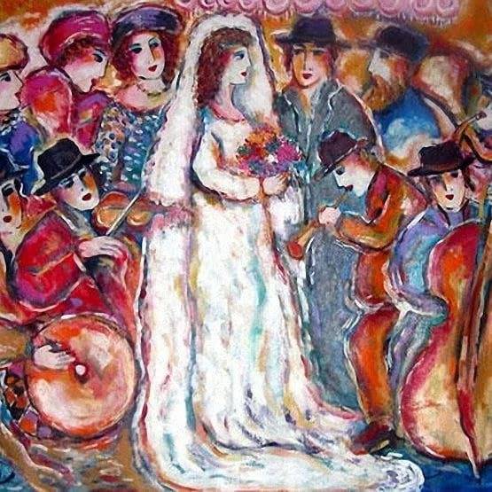 Мазаль тов: как празднуют традиционную еврейскую свадьбу